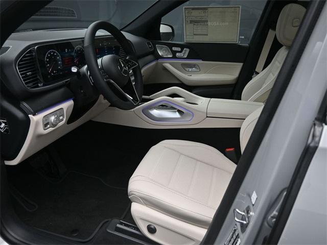 new 2025 Mercedes-Benz GLE 350 car, priced at $76,135