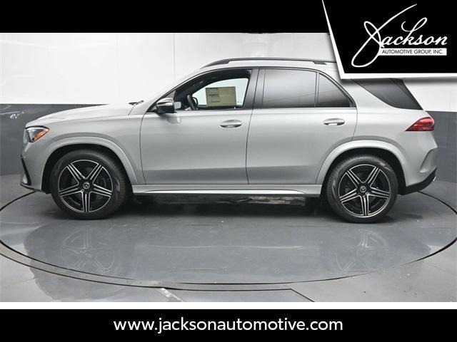 new 2025 Mercedes-Benz GLE 350 car, priced at $76,135
