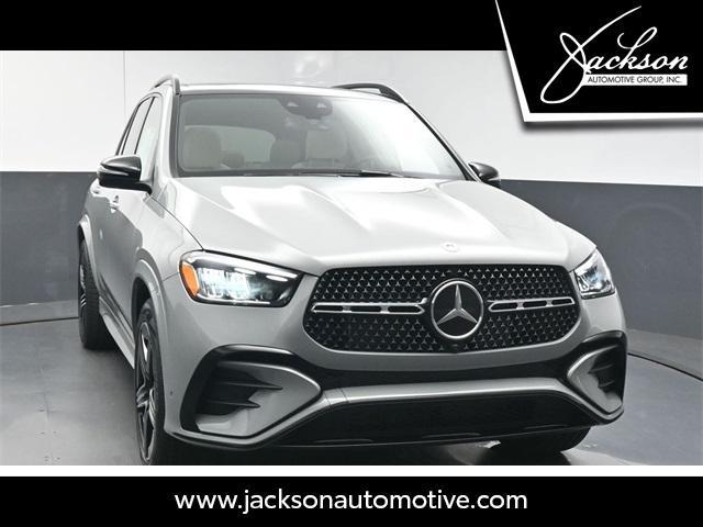 new 2025 Mercedes-Benz GLE 350 car, priced at $76,135
