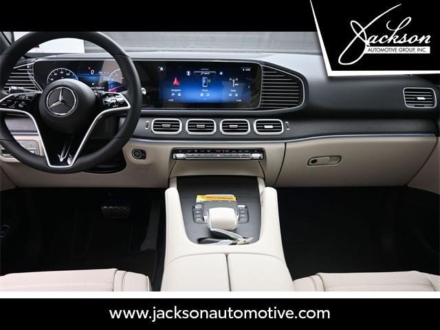 new 2025 Mercedes-Benz GLE 350 car, priced at $76,135