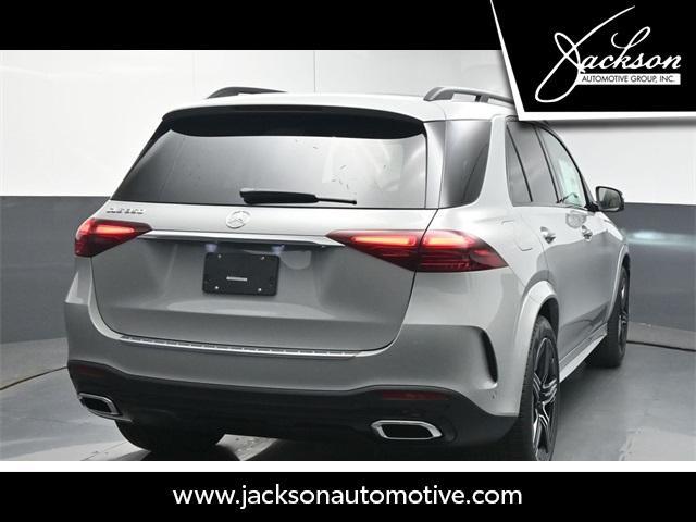 new 2025 Mercedes-Benz GLE 350 car, priced at $76,135