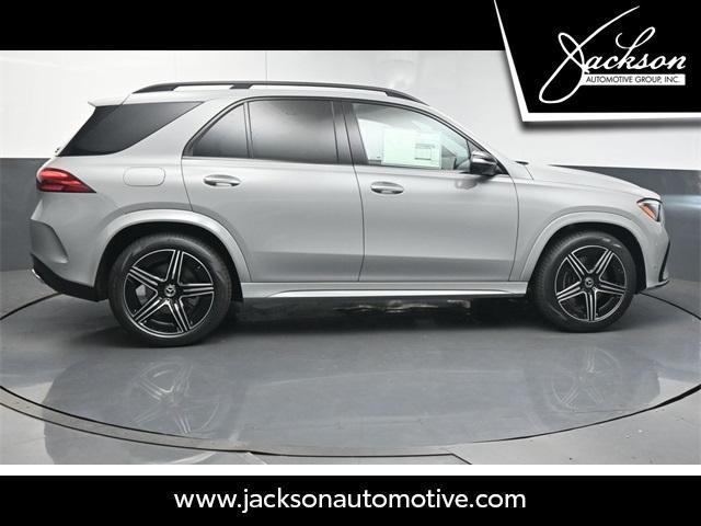 new 2025 Mercedes-Benz GLE 350 car, priced at $76,135
