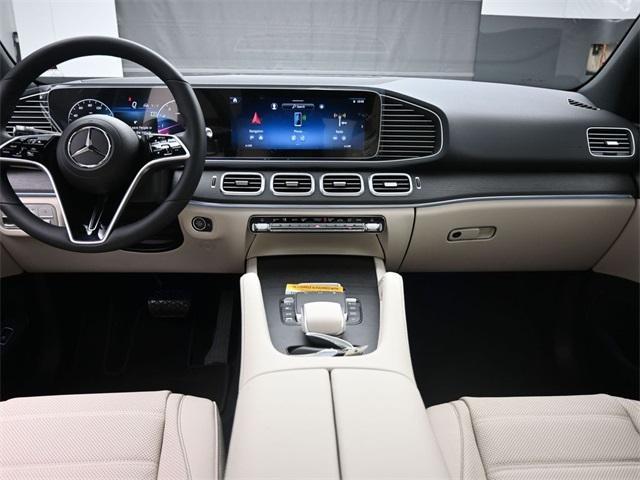 new 2025 Mercedes-Benz GLE 350 car, priced at $76,135
