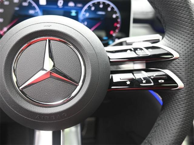 new 2025 Mercedes-Benz C-Class car, priced at $60,685