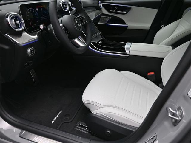 new 2025 Mercedes-Benz C-Class car, priced at $60,685