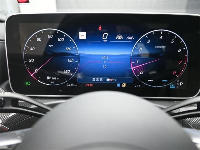 new 2025 Mercedes-Benz C-Class car, priced at $60,685