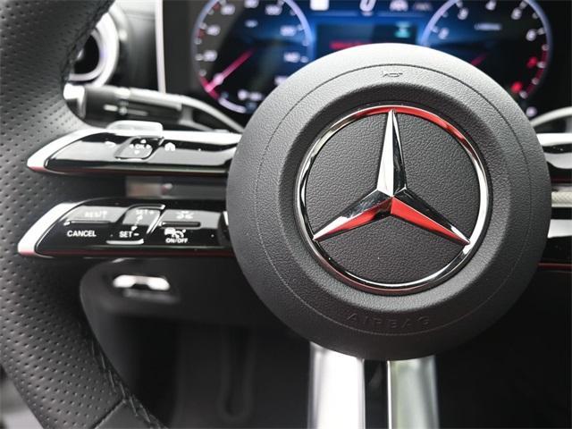 new 2025 Mercedes-Benz C-Class car, priced at $60,685