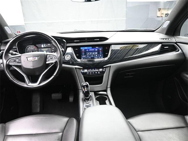 used 2023 Cadillac XT6 car, priced at $33,816