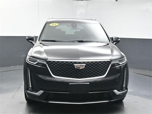 used 2023 Cadillac XT6 car, priced at $33,816