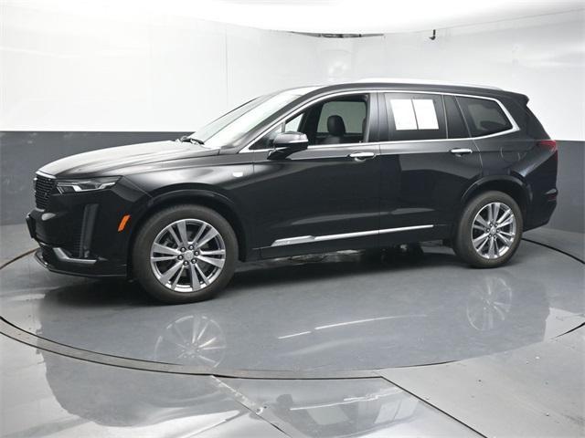 used 2023 Cadillac XT6 car, priced at $33,816