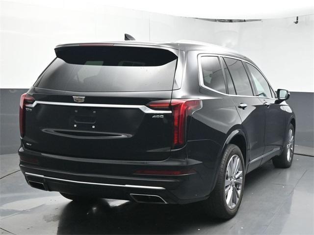 used 2023 Cadillac XT6 car, priced at $33,816