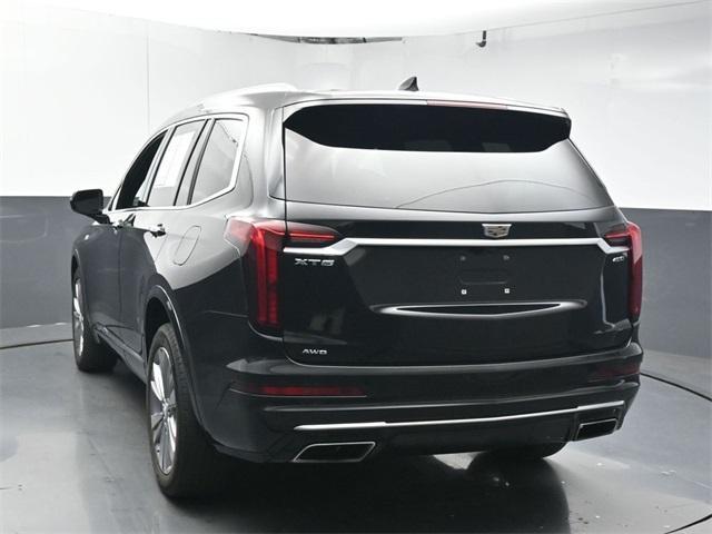 used 2023 Cadillac XT6 car, priced at $33,816