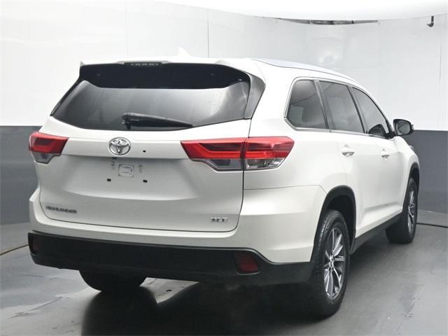 used 2019 Toyota Highlander car, priced at $27,142