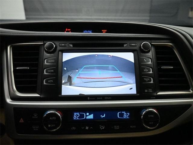 used 2019 Toyota Highlander car, priced at $27,142