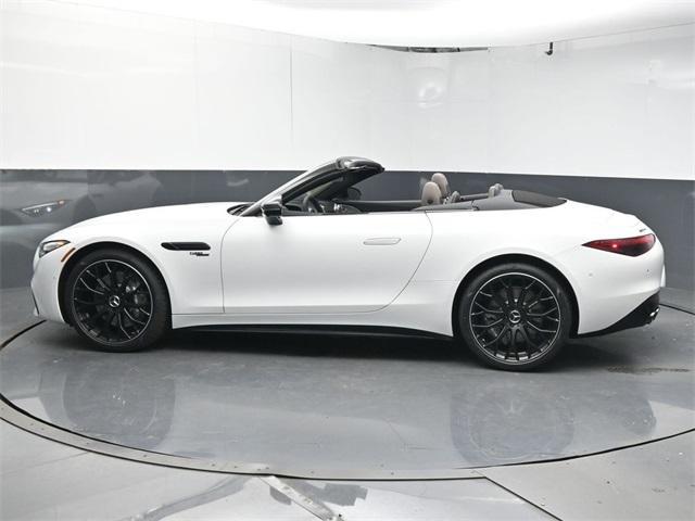 new 2025 Mercedes-Benz AMG SL 43 car, priced at $129,845