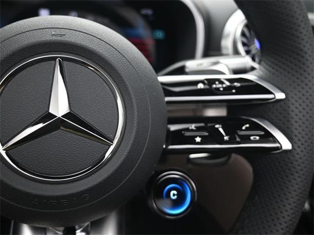 new 2025 Mercedes-Benz AMG SL 43 car, priced at $129,845