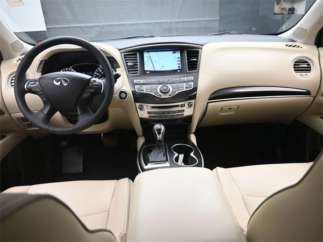 used 2018 INFINITI QX60 car, priced at $19,616