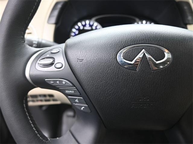 used 2018 INFINITI QX60 car, priced at $19,616
