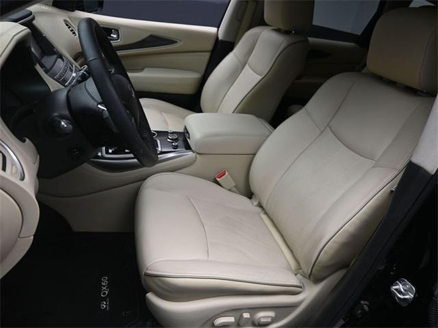 used 2018 INFINITI QX60 car, priced at $19,616