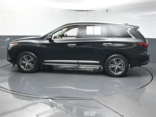 used 2018 INFINITI QX60 car, priced at $19,616