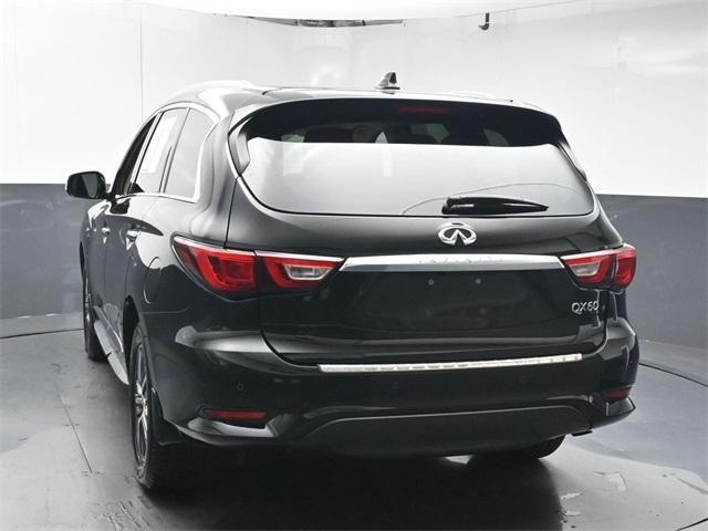 used 2018 INFINITI QX60 car, priced at $19,616