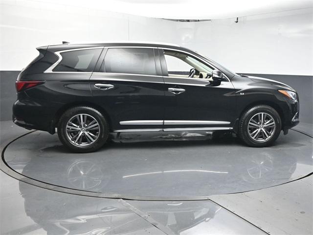used 2018 INFINITI QX60 car, priced at $19,616