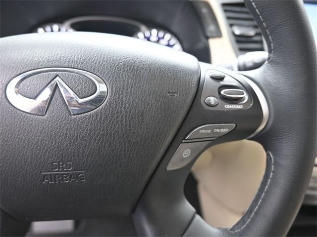 used 2018 INFINITI QX60 car, priced at $19,616