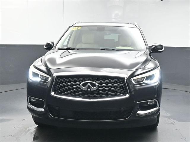 used 2018 INFINITI QX60 car, priced at $19,616