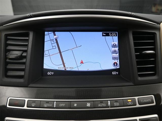 used 2018 INFINITI QX60 car, priced at $19,616