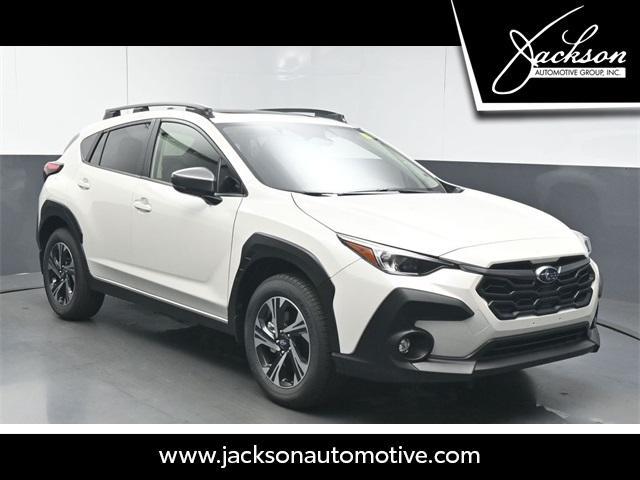 new 2025 Subaru Crosstrek car, priced at $32,271