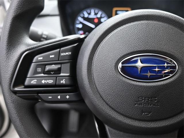 new 2025 Subaru Crosstrek car, priced at $32,271