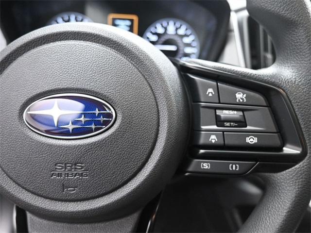 new 2025 Subaru Crosstrek car, priced at $32,271