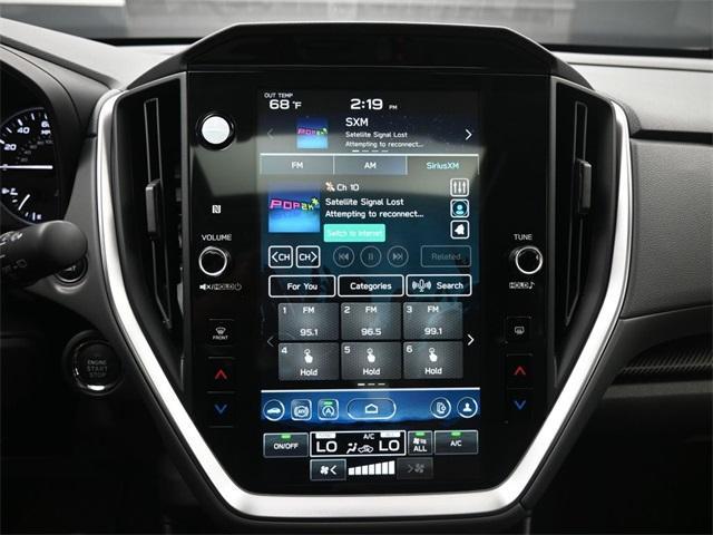 new 2025 Subaru Crosstrek car, priced at $32,271