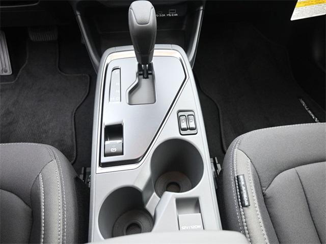 new 2025 Subaru Crosstrek car, priced at $32,271