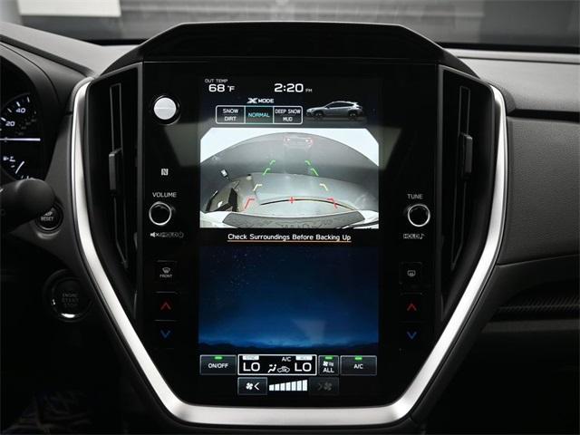 new 2025 Subaru Crosstrek car, priced at $32,271