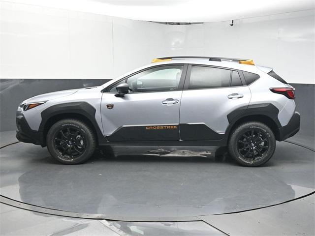 new 2025 Subaru Crosstrek car, priced at $38,211