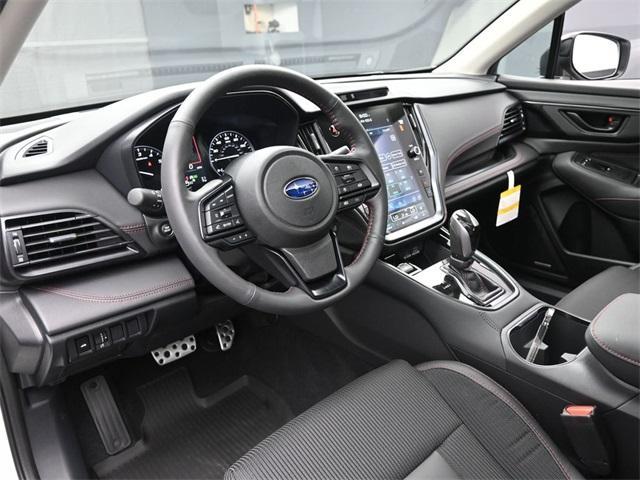 new 2025 Subaru Crosstrek car, priced at $38,211