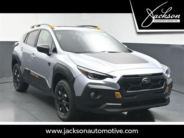 new 2025 Subaru Crosstrek car, priced at $38,211