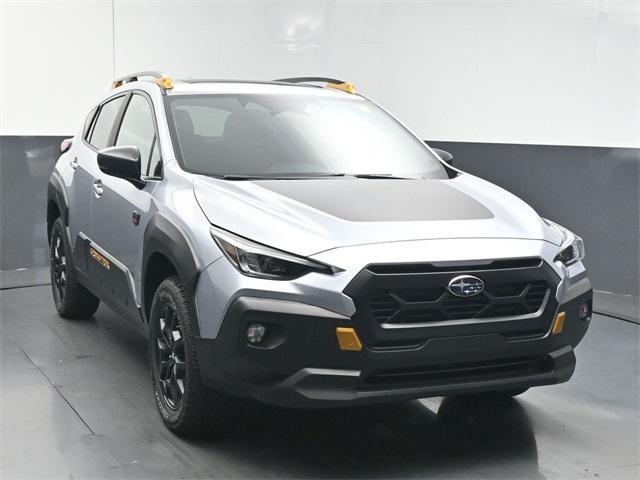 new 2025 Subaru Crosstrek car, priced at $38,211