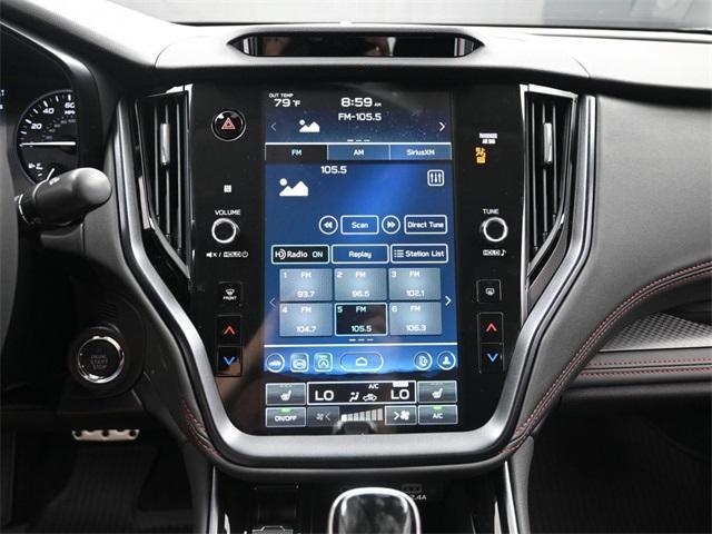 new 2025 Subaru Crosstrek car, priced at $38,211