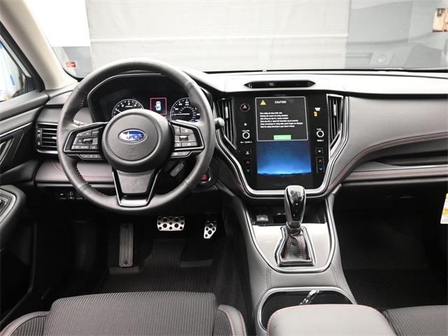 new 2025 Subaru Crosstrek car, priced at $38,211