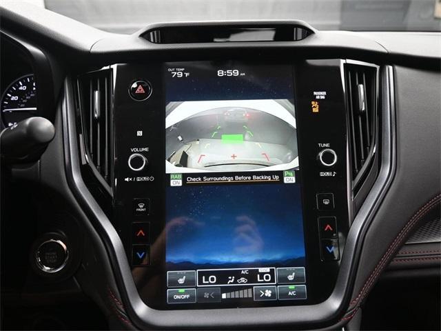 new 2025 Subaru Crosstrek car, priced at $38,211