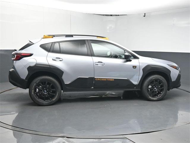 new 2025 Subaru Crosstrek car, priced at $38,211