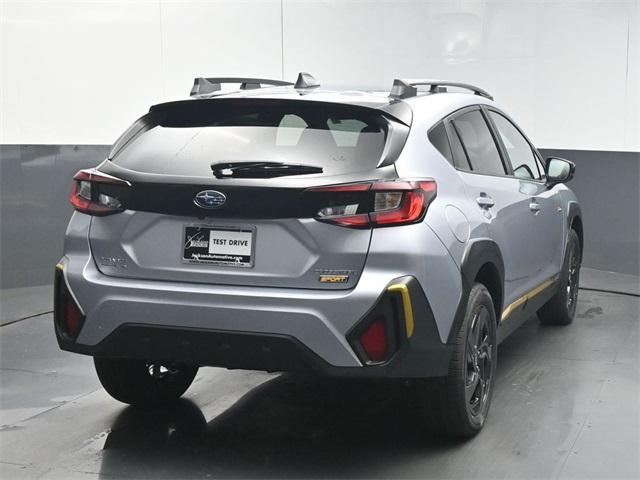 new 2025 Subaru Crosstrek car, priced at $32,553
