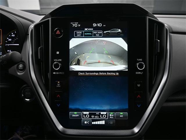 new 2025 Subaru Crosstrek car, priced at $32,553