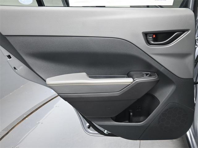 new 2025 Subaru Crosstrek car, priced at $32,553