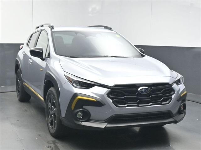 new 2025 Subaru Crosstrek car, priced at $32,553
