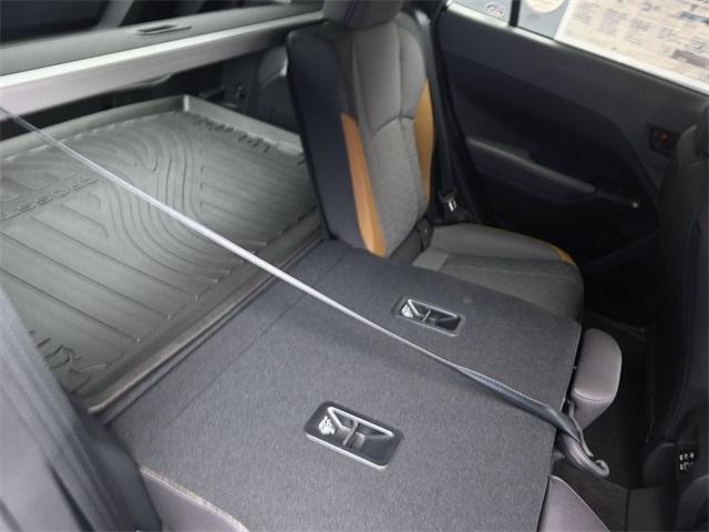 new 2025 Subaru Crosstrek car, priced at $32,553