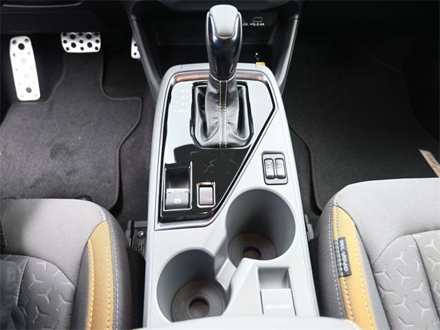new 2025 Subaru Crosstrek car, priced at $32,553
