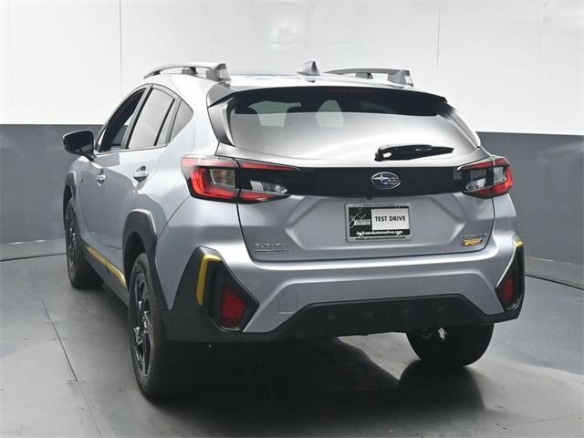 new 2025 Subaru Crosstrek car, priced at $32,553